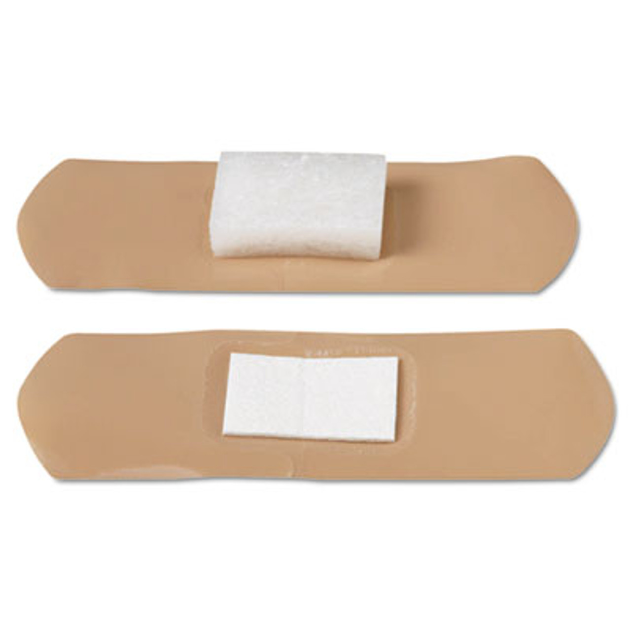 Curad First Aid Silk Cloth Tape, 2 x 10 yds, White, 6-Pack