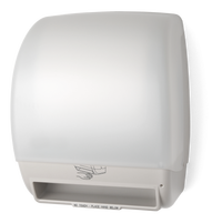 Palmer Fixture Electra Touchless Paper Towel Dispenser White