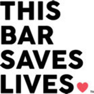 THIS BAR SAVES LIVES