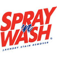 SPRAY â€?n WASH