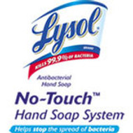 LYSOL No-Touch