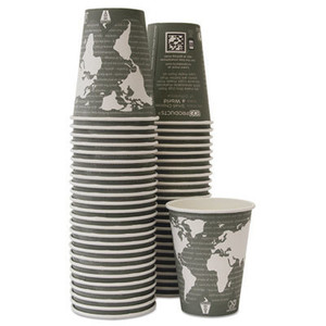 Eco-Products Hot Cups & Lids