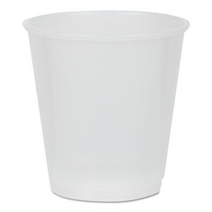 Pactiv Plastic Cups