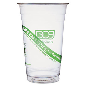 Eco-Products Plastic Cups & Lids