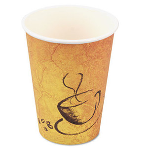 International Paper Hot Cup