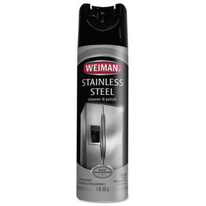 Stainless Steel & Other Metal Cleaners & Polishes