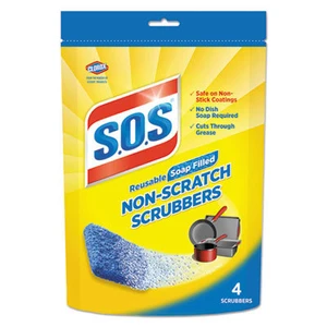 Dish Brushes, Scrubbers, Wands & Wipes