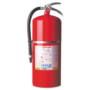 Fire Extinguishers