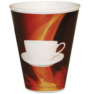 Pactiv Envellop Cups