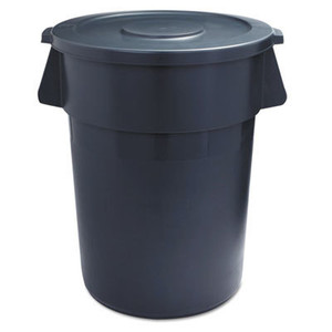 Separate Receptacles & Lids