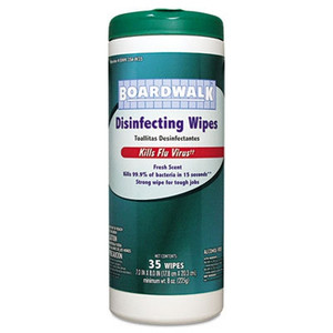 Wipes for Cleaning & Disinfecting