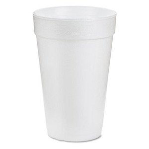 Foam Cups & Lids