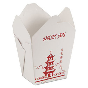Chinese Takeout Boxes