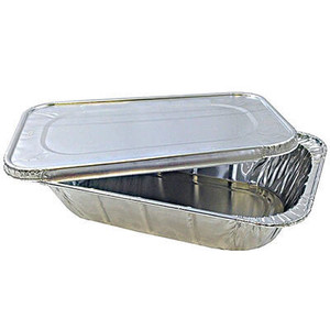 Steam Pans & Lids