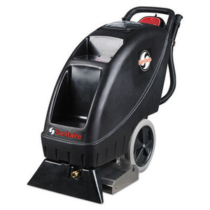 Carpet Cleaning Machines