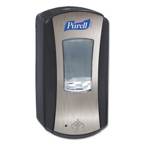 Touch Free Hand Sanitizer Dispensers