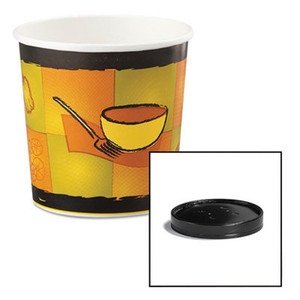 Container & Lid Combo Packs