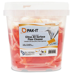 Floor Cleaning Concentrates