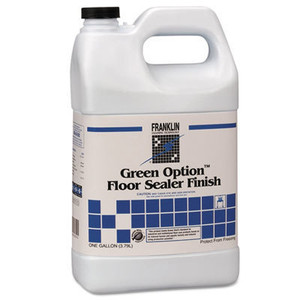 Finishes & Sealers