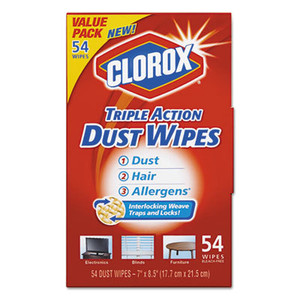 Dust Cloths & Wipes