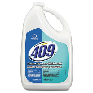 Cleaners, Degreasers & Disinfectants