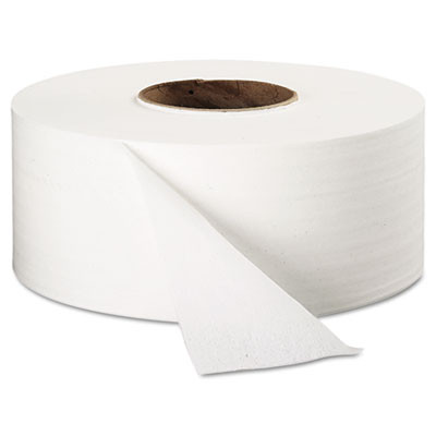 Scott Essential JRT Bathroom Tissue  Septic Safe  2-Ply  White  1000 ft  12 Rolls Carton (KCC 07805)