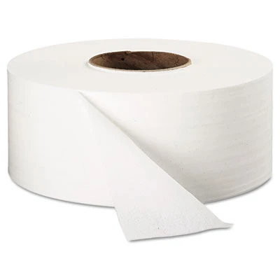 Scott Essential JRT Bathroom Tissue  Septic Safe  2-Ply  White  1000 ft  12 Rolls Carton (KCC 07805)