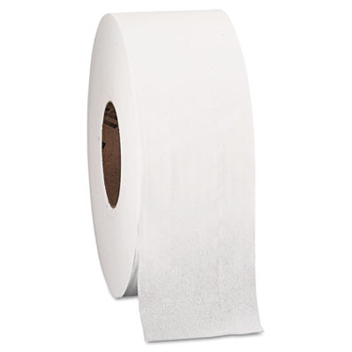 Scott Essential JRT Bathroom Tissue  Septic Safe  2-Ply  White  1000 ft  12 Rolls Carton (KCC 07805)