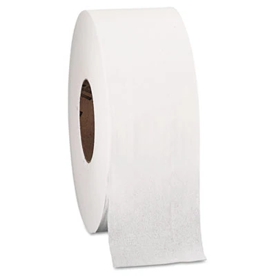 Scott Essential JRT Bathroom Tissue  Septic Safe  2-Ply  White  1000 ft  12 Rolls Carton (KCC 07805)