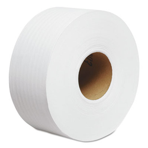 Scott Essential Extra Soft JRT  Septic Safe  2-Ply  White  750 ft  12 Rolls Carton (KCC 07304)