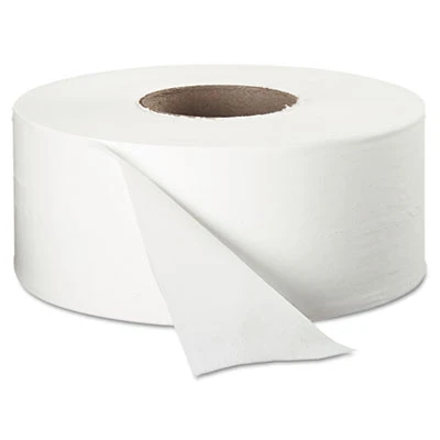 Scott Essential Extra Soft JRT  Septic Safe  2-Ply  White  750 ft  12 Rolls Carton (KCC 07304)