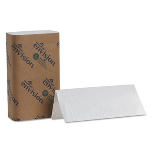 Georgia Pacific Professional Pacific Blue Basic S-Fold Paper Towels  10 1 4x9 1 4  White  250 Pack  16 PK CT (GPC 209-04)