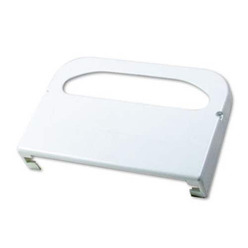Boardwalk Wall-Mount Toilet Seat Cover Dispenser  Plastic  White  2 Box (BWK KD100)