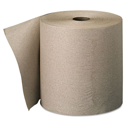 Georgia Pacific Professional Pacific Blue Basic Nonperforated Paper Towels  7 7 8 x 800 ft  Brown  6 Rolls CT (GPC 263-01)
