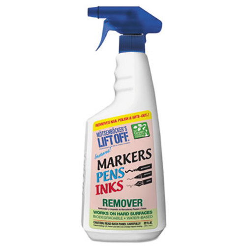 Motsenbocker's Lift-Off No  3 Pen  Ink Graffiti Remover  22oz Trigger Spray (MTS 40901)