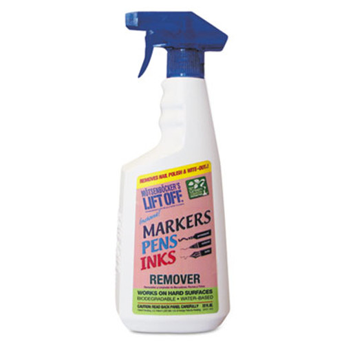 Motsenbocker's Lift-Off No  3 Pen  Ink Graffiti Remover  22oz Trigger Spray (MTS 40901)