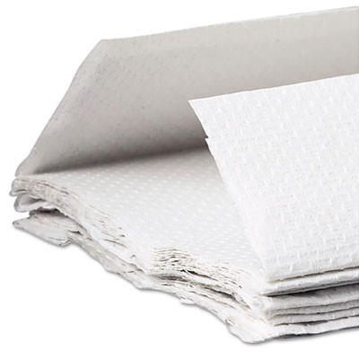 Georgia Pacific Professional Pacific Blue Basic C-Fold Paper Towels 10 1 10x13 1 5  White  240 Pack 10 Pks Ct (GPC 206-03)