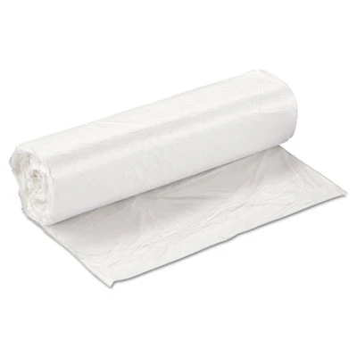 Inteplast Group High-Density Commercial Can Liners Value Pack  30 gal  9 microns  30  x 36   Natural  500 Carton (IBS VALH3037N10)