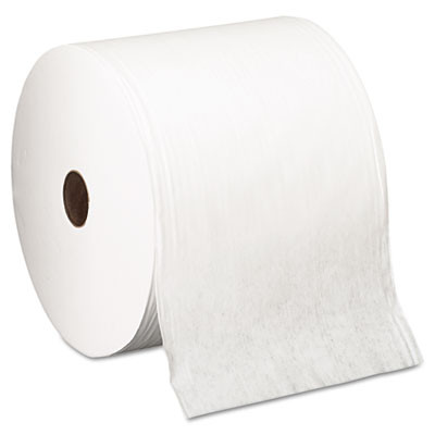 WypAll X70 Cloths  Jumbo Roll  Perf   12 1 2 x 13 2 5  White  870 Towels Roll (KCC 41600)