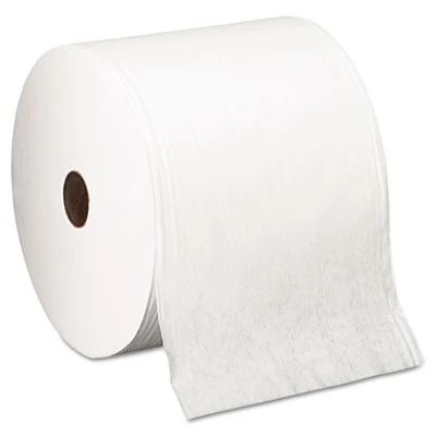 WypAll X70 Cloths  Jumbo Roll  Perf   12 1 2 x 13 2 5  White  870 Towels Roll (KCC 41600)