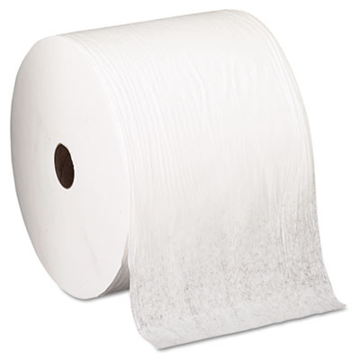 WypAll X60 Cloths  Jumbo Roll  White  12 1 2 x 13 2 5  1100 Towels Roll (KCC 34955)