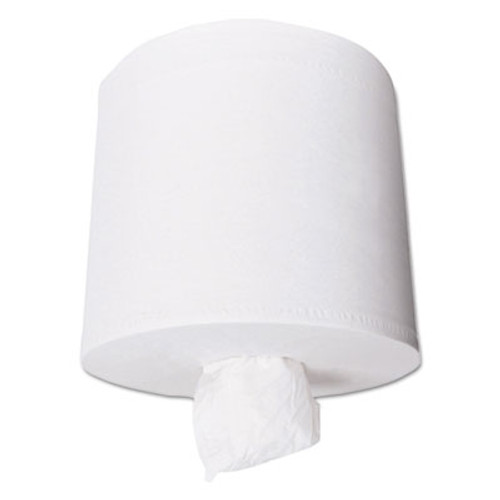 Kleenex Premiere Center-Pull Towels  Perforated  15 x 8  8 2 5 dia  250 Roll  4 Rolls Ct (KCC 01320)