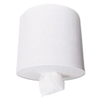 Kleenex Premiere Center-Pull Towels  Perforated  15 x 8  8 2 5 dia  250 Roll  4 Rolls Ct (KCC 01320)