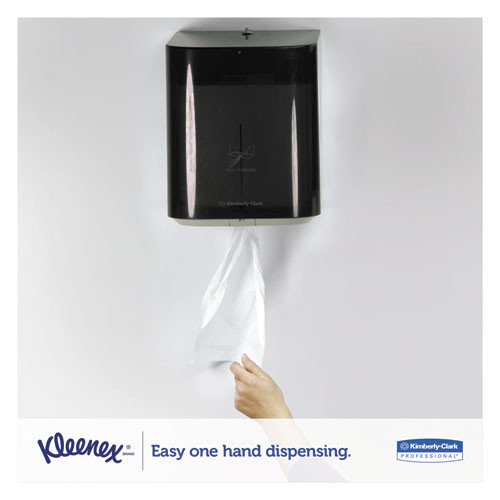 Kleenex Premiere Center-Pull Towels  Perforated  15 x 8  8 2 5 dia  250 Roll  4 Rolls Ct (KCC 01320)