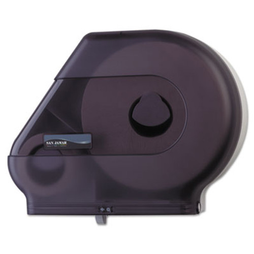 San Jamar Quantum 12 -13  JBT Dispenser  Classic  22 x 5 7 8 x 16 1 2  Black Pearl (SAN R6500TBK)