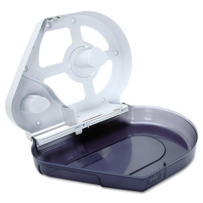 San Jamar Quantum 12 -13  JBT Dispenser  Classic  22 x 5 7 8 x 16 1 2  Black Pearl (SAN R6500TBK)