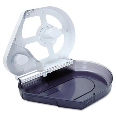 San Jamar Quantum 12 -13  JBT Dispenser  Classic  22 x 5 7 8 x 16 1 2  Black Pearl (SAN R6500TBK)