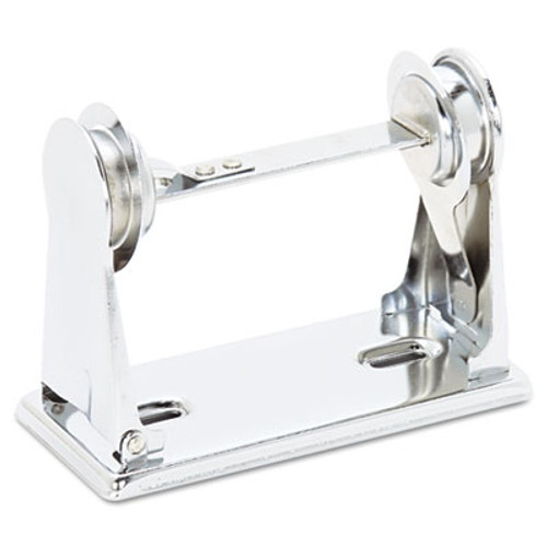 San Jamar Locking Toilet Tissue Dispenser  6 x 4 1 2 x 2 3 4  Chrome (SAN R200XC)