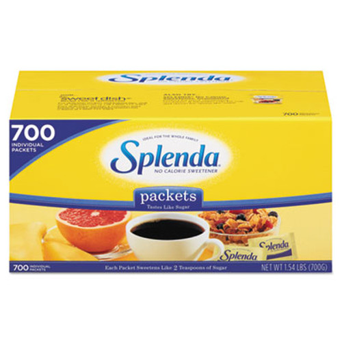 Splenda No Calorie Sweetener Packets  700 Box (JOJ200094)