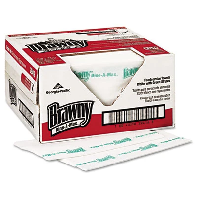 Georgia Pacific Professional Dixie H700 Disposable Foodservice Towel  13 x 24  150 Carton (GPC 294-16)